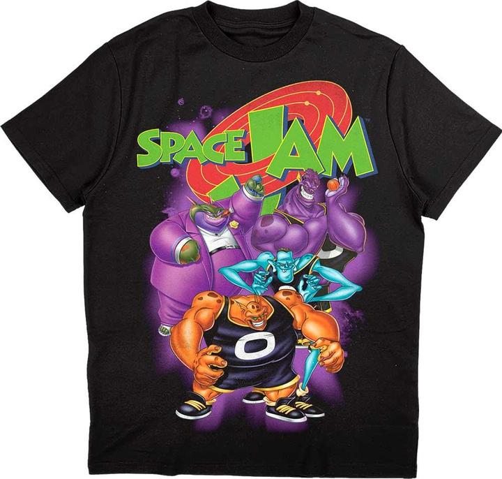 Space Jam Monstars Homage (M)