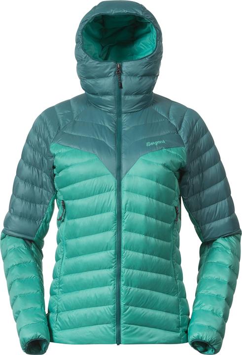 Actual product image Bergans Tind Light Down Hoodie (XS)
