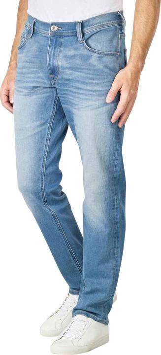 Produktbild Mustang Oregon Tapered Jeans Medium Blue Used (W35/L36)