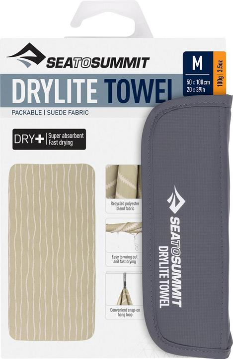 Image du produit Sea To Summit Serviette Drylite Towel M (100 x 50 cm)