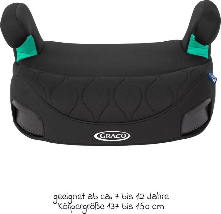 Produktbild Graco Booster Max (Kindersitzerhöhung, ECE R129/i-Size Norm)