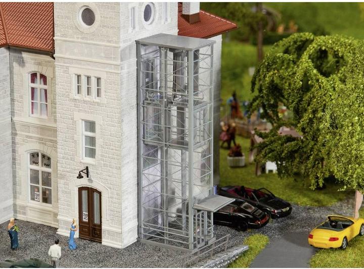 Immagine prodotto Faller 180609 H0 Ascensori moderni