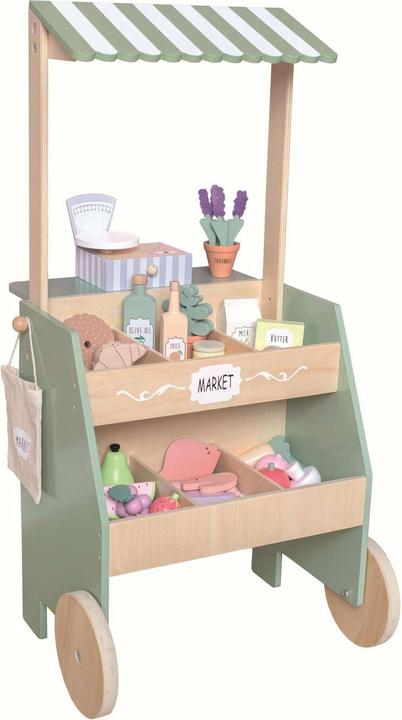 Immagine prodotto Jabadabado Kaufladen Marktstand