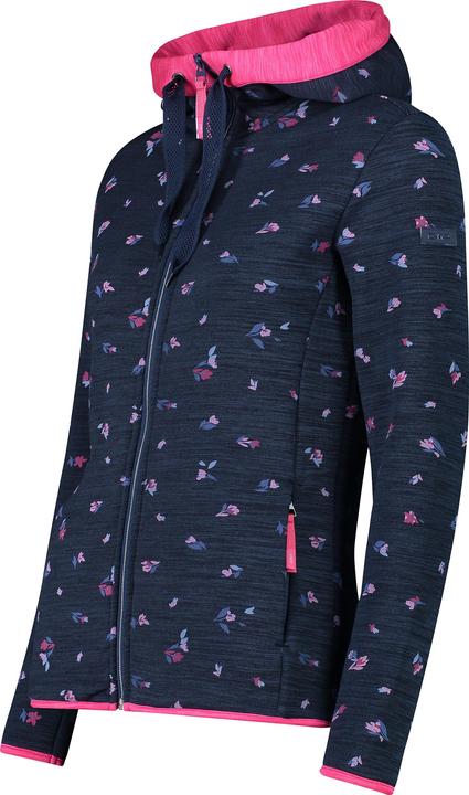 Immagine prodotto CMP Campagnolo Felpa con cappuccio elasticizzata (42, L)