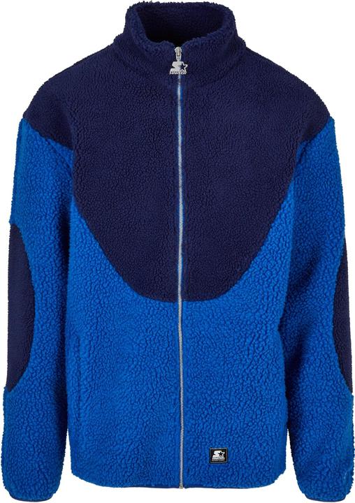 Starter Sherpa Fleece Jacket