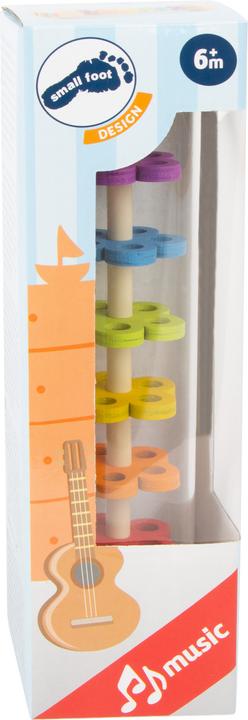 Actual product image small foot Rainmaker (German)