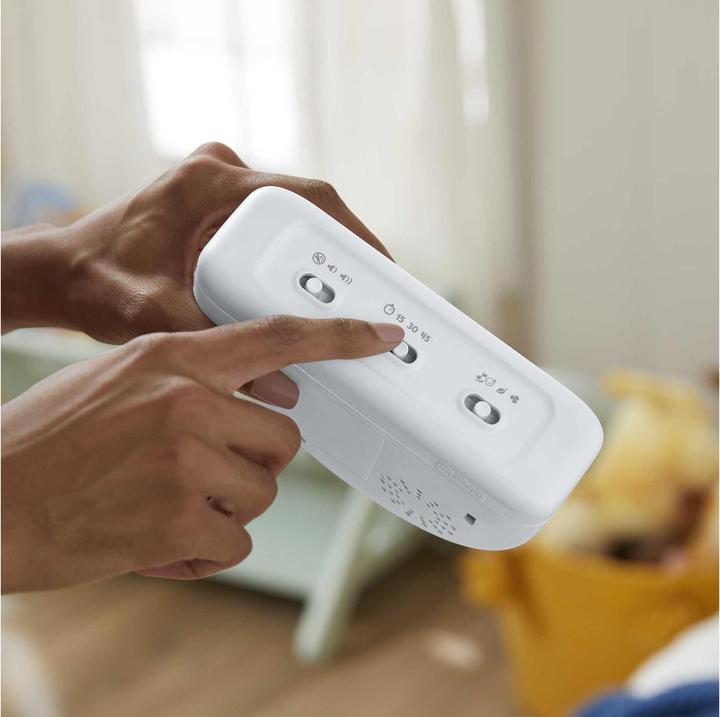 Image du produit Fisher-Price Veilleuse coucher de soleil & boîte à musique avec musique et lumières