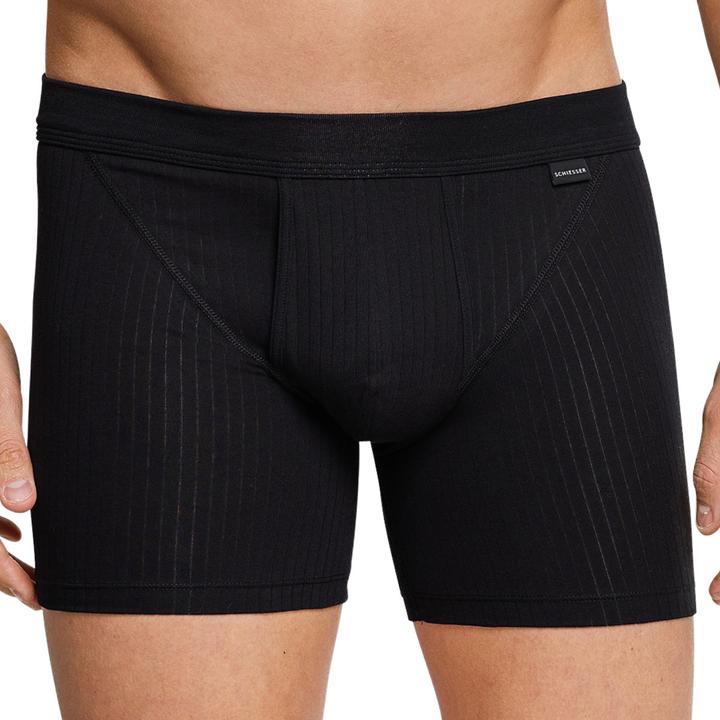 Image du produit Schiesser Lot de 4 shorts Cotton Essentials Authentic (M, paquet de 4)