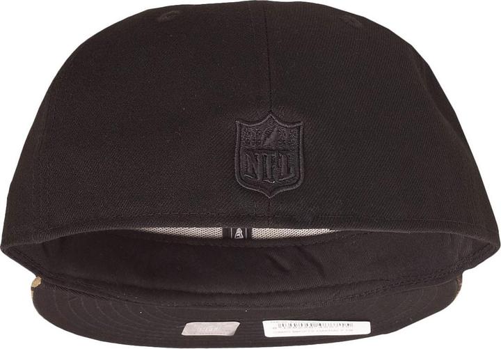Produktbild New Era NFL - Las Vegas Raiders - Camo Black Wood 59Fifty Cap schwarz 7 (56)