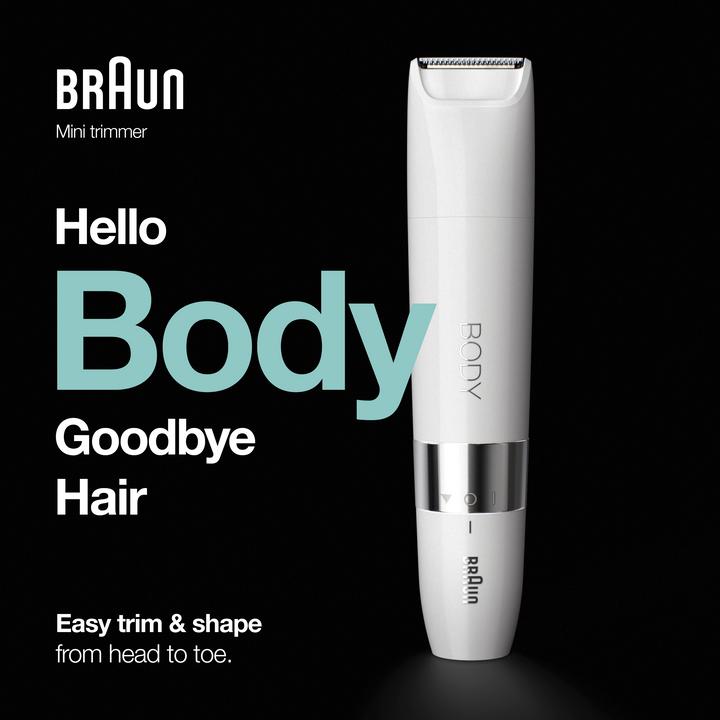 Image du produit Braun Corps