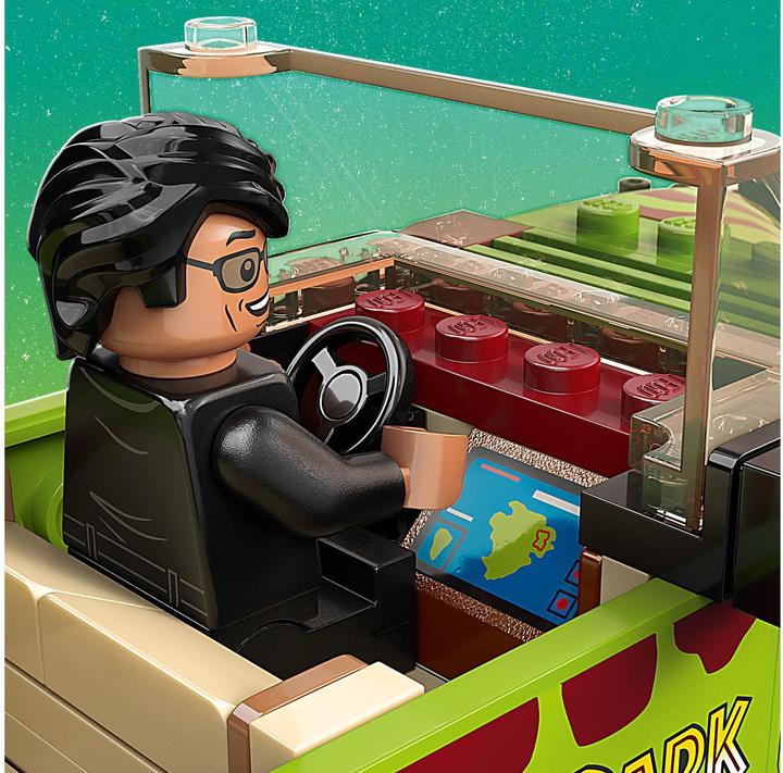 Immagine prodotto LEGO Ricerca sul Triceratopo (76959, LEGO Jurassic World)