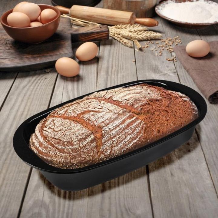 Immagine prodotto Westmark Teglia per il pane smaltata, L 32cm