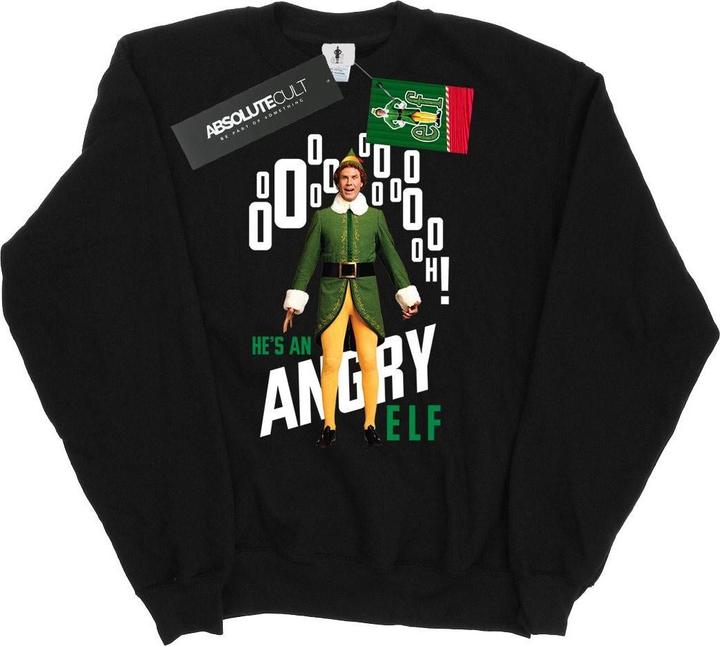 Produktbild Elf Angry Sweatshirt (XXL)