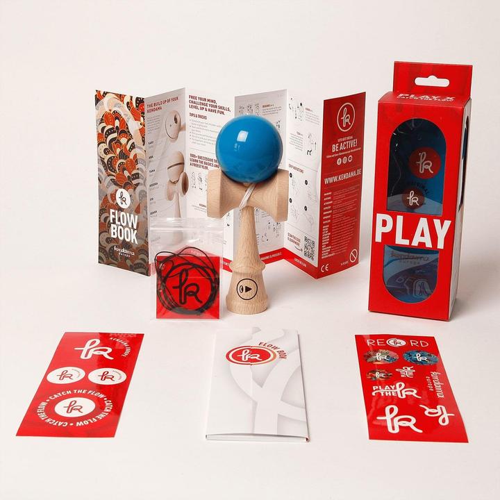 Produktbild Kendama Europe PLAY X - Kendama