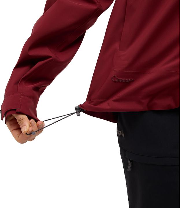 Actual product image Haglöfs Women's Breeze Proof Jacket (M)