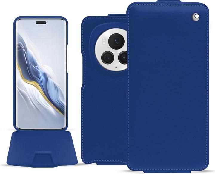 Productafbeelding Noreve Lederen omslag verticaal (Honor Magic6 Pro)
