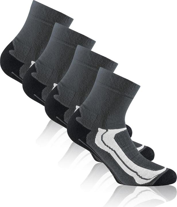 Actual product image Rohner Quarter Sport 2er Pack (43 - 46)