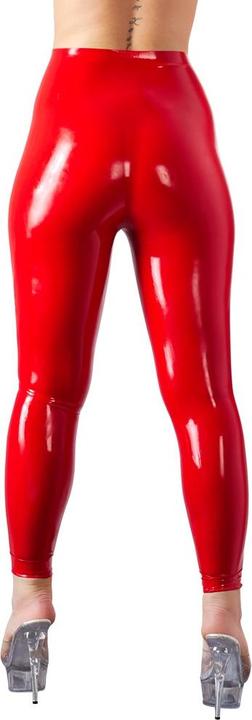 Actual product image LateX Toys Leggings red (M)