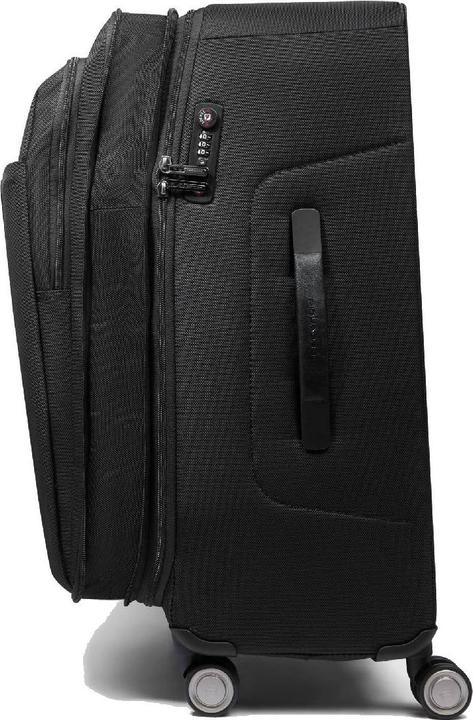 Actual product image Piquadro Erweiterbarer Kofferaus recyceltem Material (92 l, M (50 - 90l))