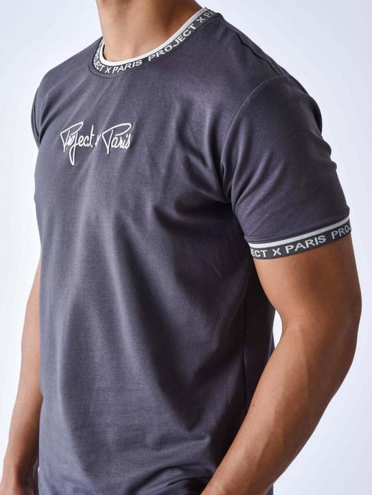 Actual product image Project X Paris Embroidered logo T-shirt (L)