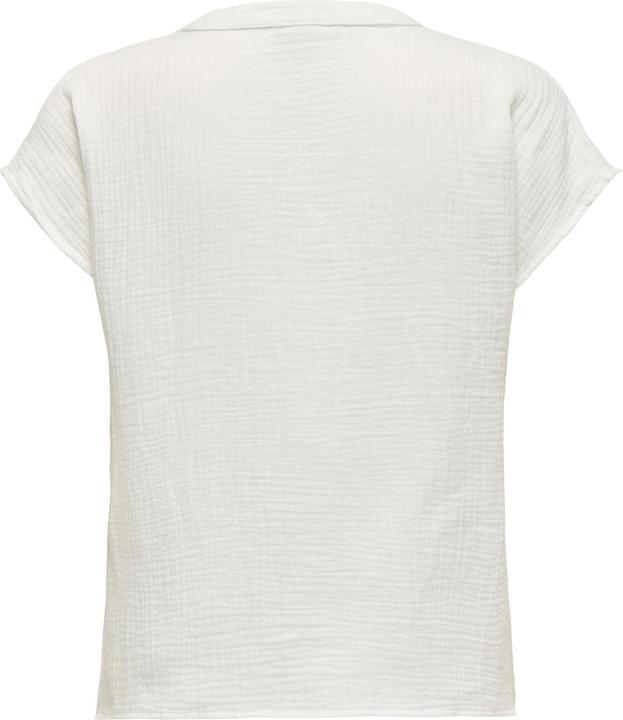 Image du produit JdY Coupe normale Col rond Manches cloches Top Top (S)