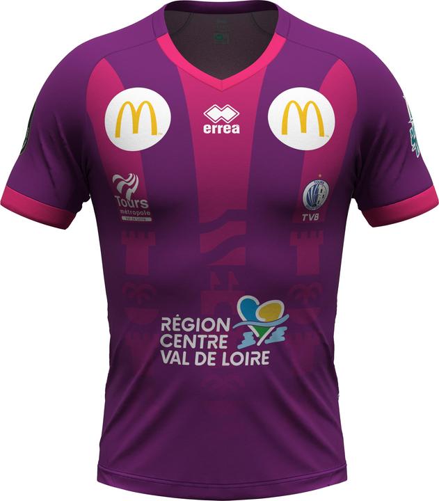Actual product image Errea libero jersey tours 2023/24 (XL)
