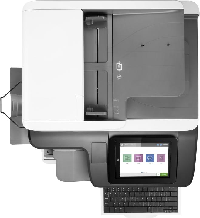 Image du produit HP M776zs (Laser, Couleur)