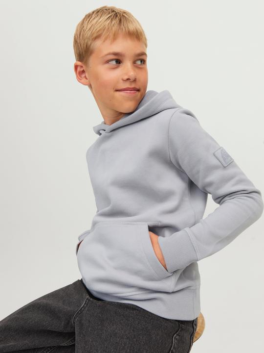 Produktbild Jack & Jones Boys Twill Sweat Hoodie (140)