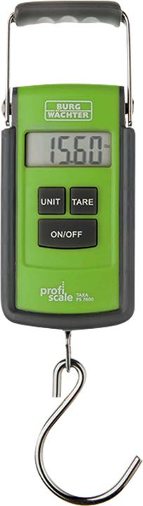 Actual product image Burg Wächter Hand scale TARA PS 7600
