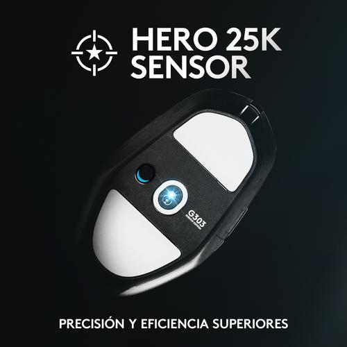 Image du produit Logitech G G303 Shroud Edition (Filaire, Sans fil)