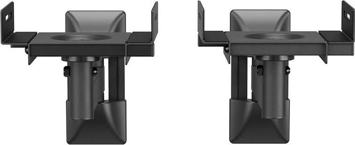 Actual product image myWall My Wall Lautsprecher-Wandhalterung 1 St. (1 pair, Wall installation, Tiltable, Rotatable, Pivoting)