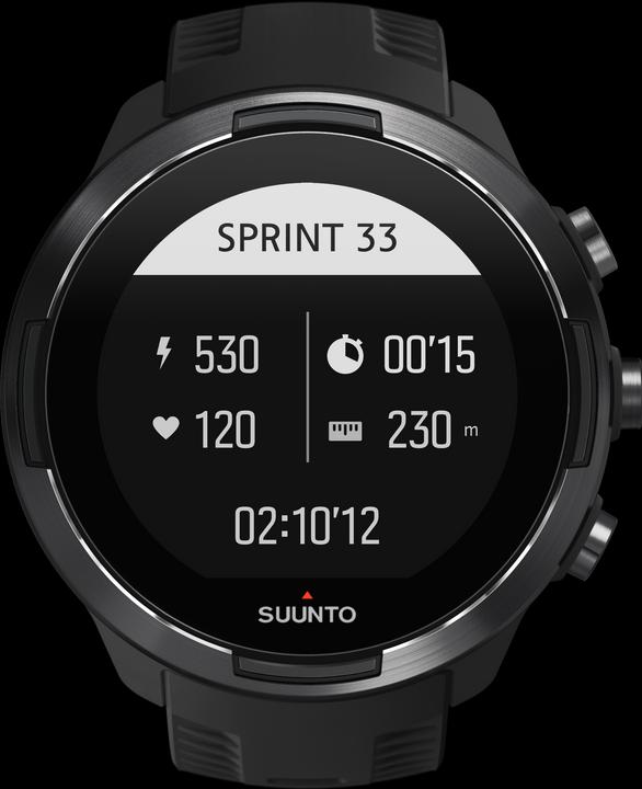 Actual product image Suunto 9 Baro (50 mm)