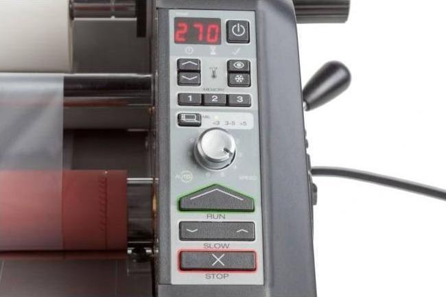 Immagine prodotto GBC Laminatrice a rullo Catena 35 (250 µm, A3)