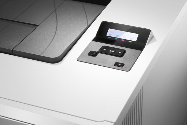 Actual product image HP M454dn Color LaserJet Pro (Laser, Colour)