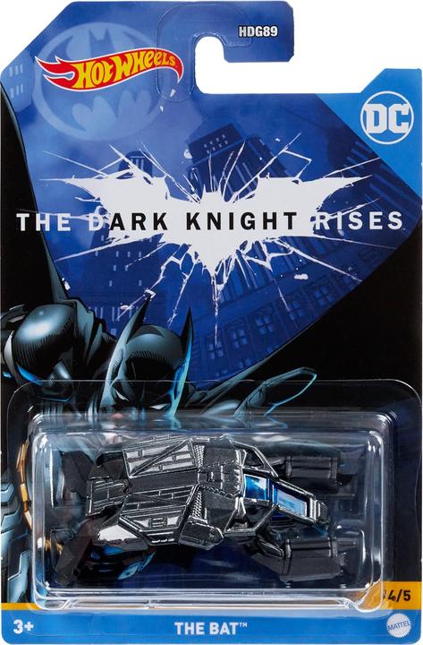 Immagine prodotto Hot Wheels Batman