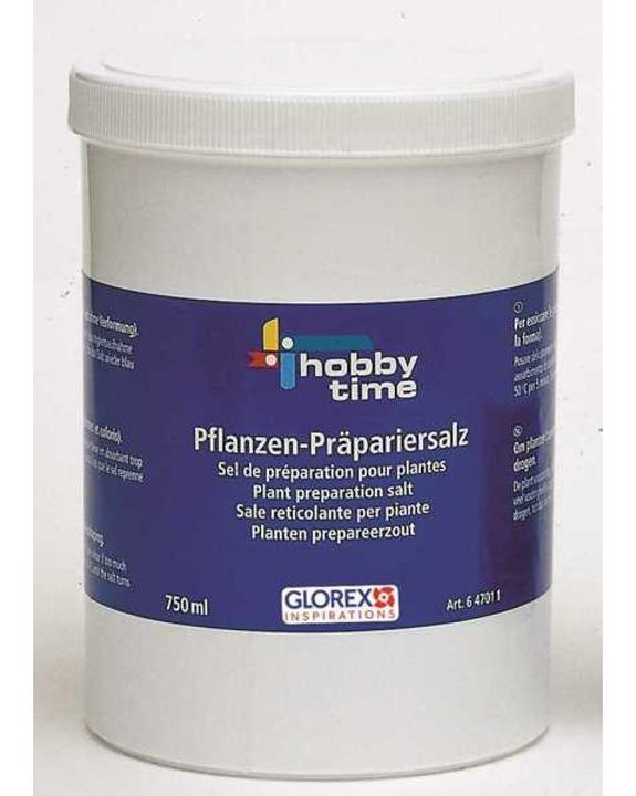 Produktbild hobbytime Pflanzen-Präpariersalz