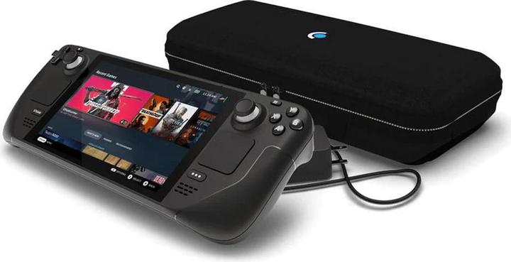 Actual product image Valve Steam Deck 512 GB (Non EU Version)