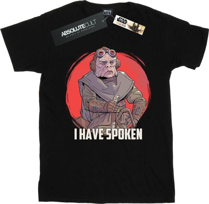 Produktbild Star Wars The Mandalorian I Have Spoken TShirt (L)