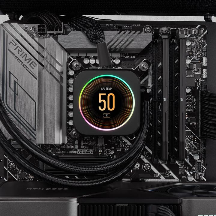 Immagine prodotto Corsair D548GB 5600-40 Vengeance bk K2 COR (2 x 24GB, 5600 MHz, RAM DDR5, DIMM)