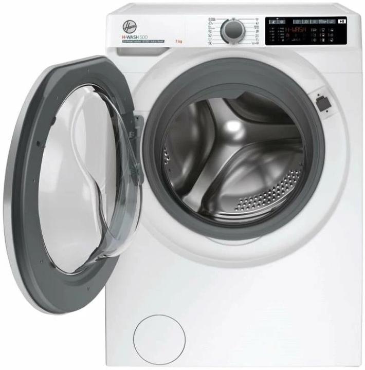 Image du produit Hoover HW4 37AMBS/1-S (7 kg, Gauche)