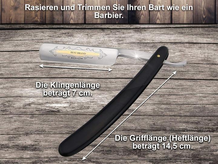 Image du produit InstrumenteNrw Rasiermesser-Set