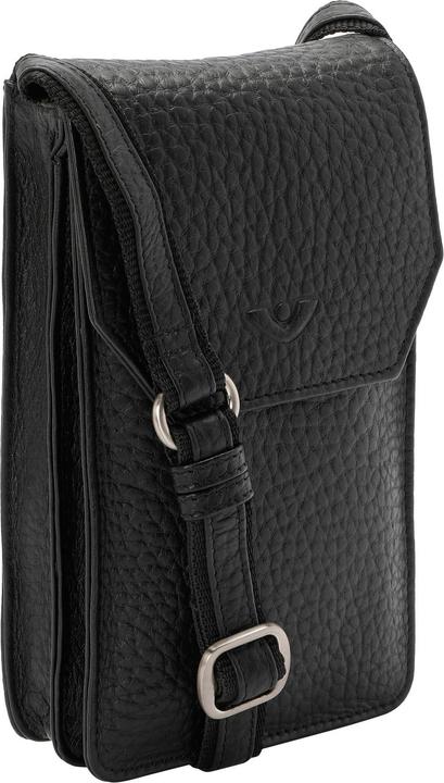 Actual product image Voi Hirsch Magda mobile phone case leather 12 cm