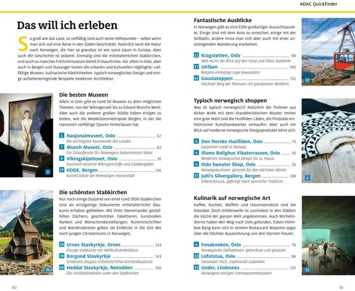 Produktbild Reiseführer plus Oslo und Südnorwegen (Deutsch, Rasso Knoller, Christian Nowak, 2020)