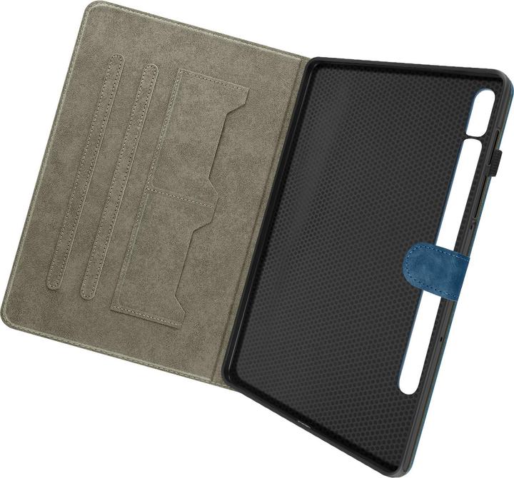 Produktbild Avizar Business Etui, Fächer und Standfunktion Series (Samsung Galaxy Tab S10 FE)