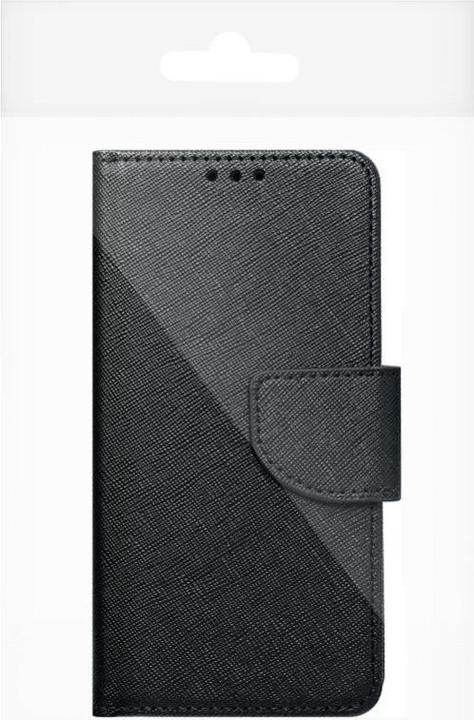 Immagine prodotto OEM Book case FANCY Book case for IPHONE 16 Plus black (Apple iPhone 16 Plus)