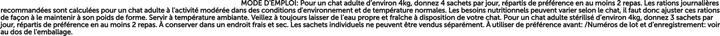 Image du produit Felix Agail (Adulte, 120 pcs, 10200 g)