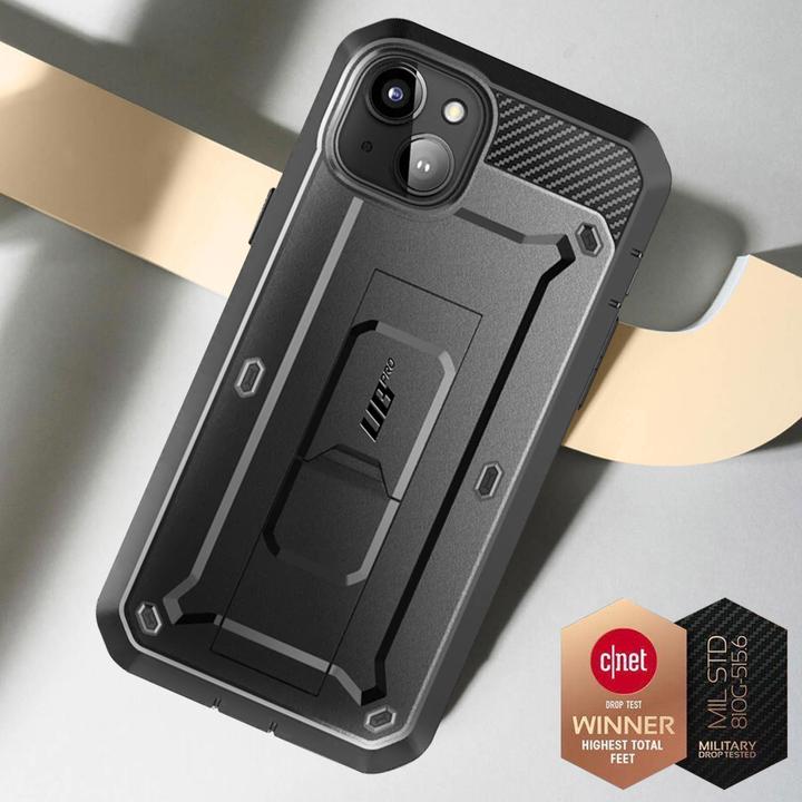 Image du produit Supcase Unicorn Beetle Pro Iphone 15 Noir (Apple iPhone 15)