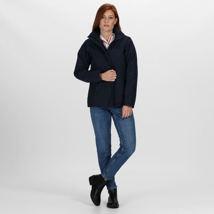 Actual product image Regatta Beauford Performance jacket insulated waterproof windproof (36)