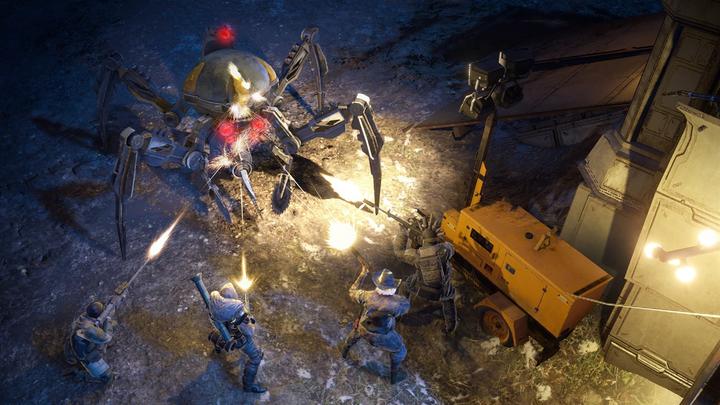 Produktbild Microsoft Wasteland 3 (PC)