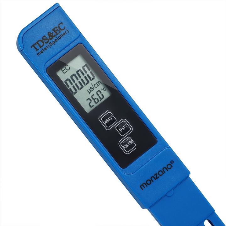 Produktbild Monzana Wassertester